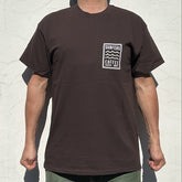 SURFERS COFFEE CUP LOGO T