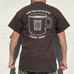 SURFERS COFFEE CUP LOGO T