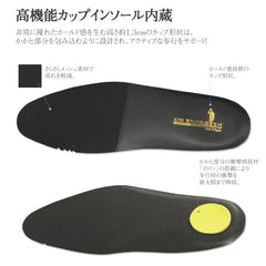 men's genuine leather business shoes