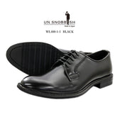 men's genuine leather business shoes
