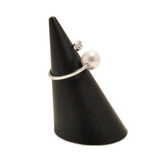 Gem & Pearl Ring